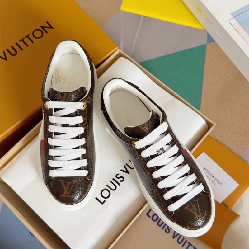 Louis Vuitton Low Shoes